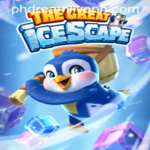 The Great Icescape: A Chilling Adventure in Digital Entertainment
